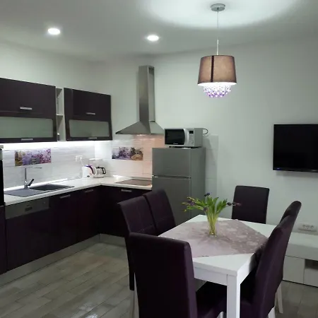 Apartment Vedran *
